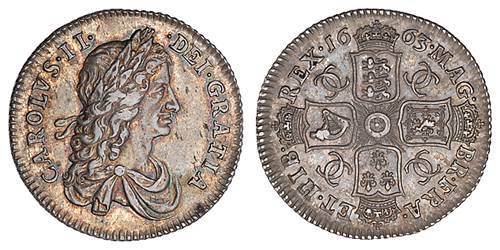 1663 shilling