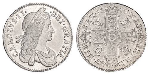 1663 shilling
