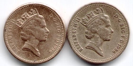 coin pound