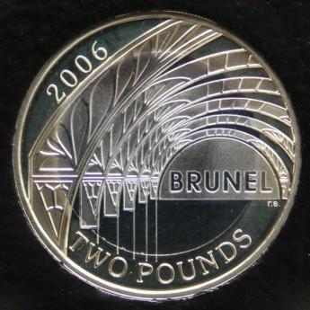 Brunel, 2006