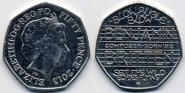 50p Britten