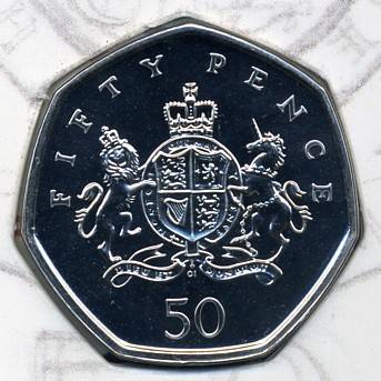 50p Ironside