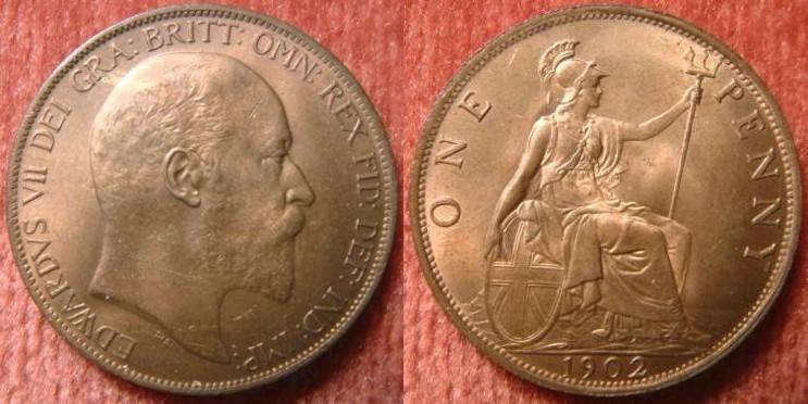 1902 penny