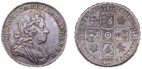 1726 crown