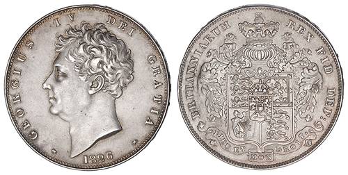 1826 Crown