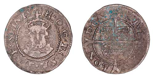 Edward VI penny