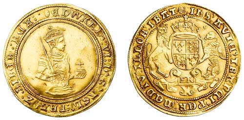 Edward VI Sovereign
