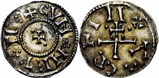 scandinavian coinage