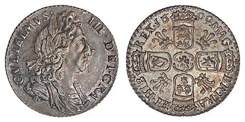 british coins 1700