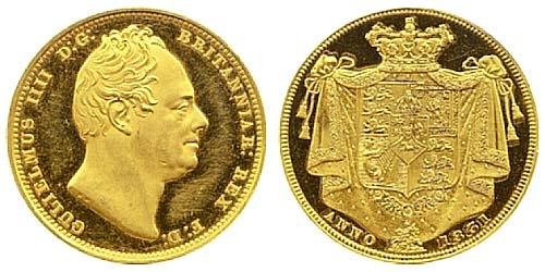 1831 two pounds