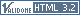 Valid HTML 3.2