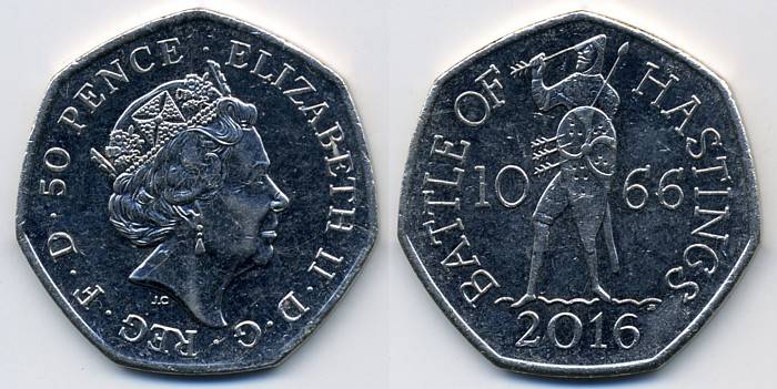 the tale of gloucester 50p