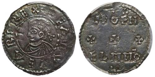 Edward the Elder Penny