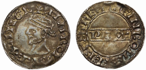 Harold II Penny