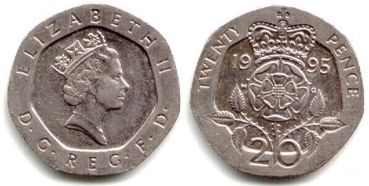 1995 20p