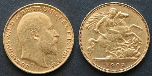 Half Sovereign