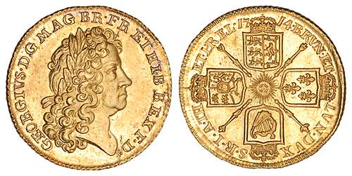 1714 guinea