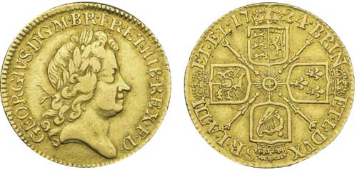 1724 guinea