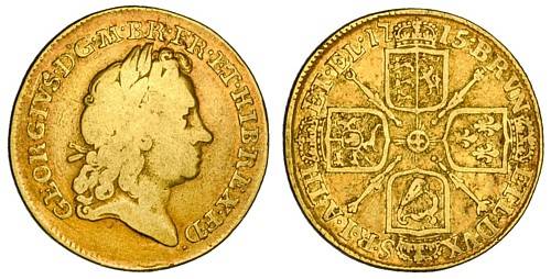 1715 guinea