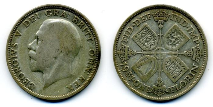 1931 2/-