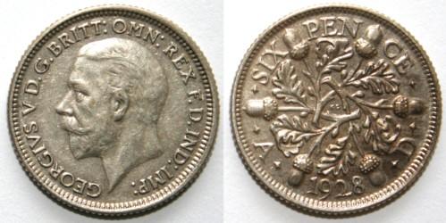 1928 6d