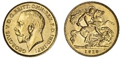 Half Sovereign