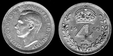 1946 Maundy 4d