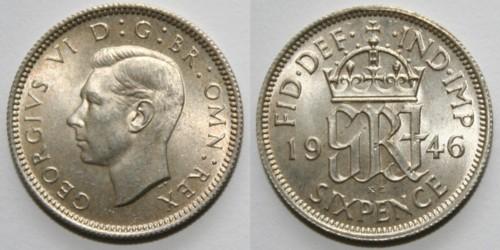 1946 6d