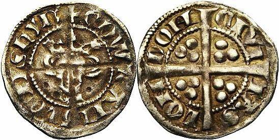 Edward I Penny