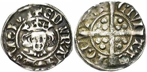 Edward I Penny