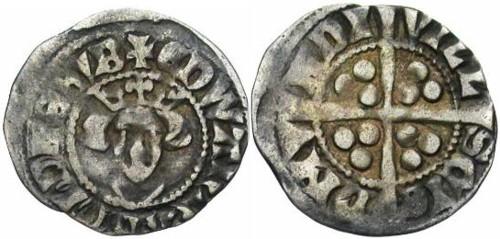 Edward I Penny