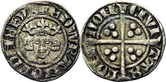 Edward I Penny