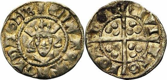 Edward I Penny