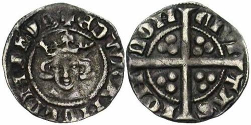 Edward I Penny