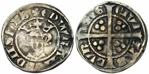 Edward I Penny