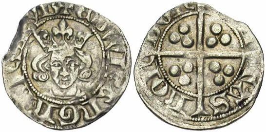 Edward III Penny