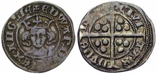 Edward III Penny