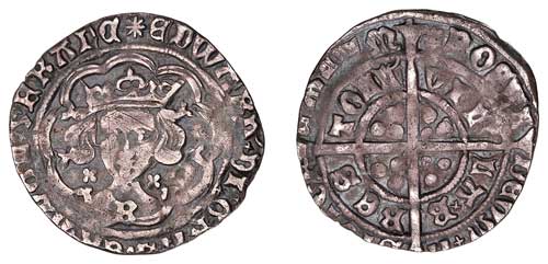 Edward IV Groat