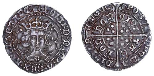 Edward IV Groat