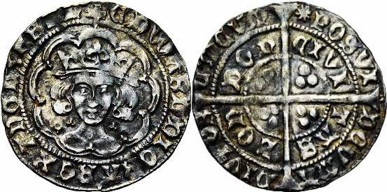 Edward IV Groat