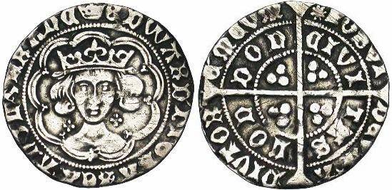 Edward IV Groat