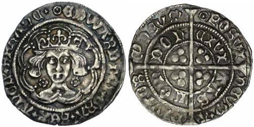 Edward IV Groat