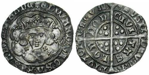 Edward IV Groat