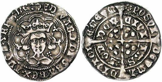 Edward IV Groat