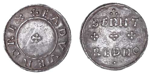 Edward the Elder Penny