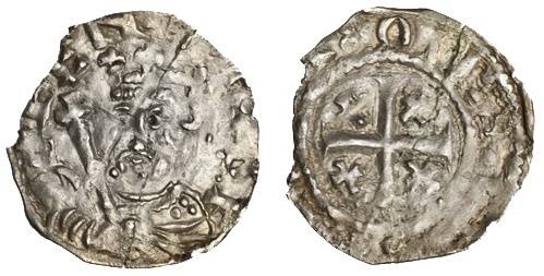 Henry II Penny