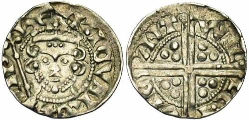 Henry III Penny