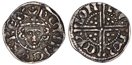 Henry III Penny