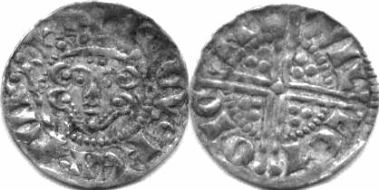 Henry III Penny