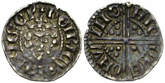 Henry III Penny